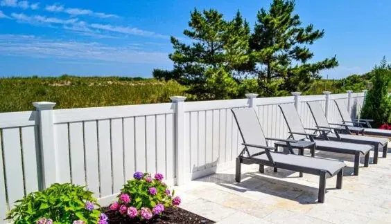 Top Rail Fence South Charlotte — photo from the business 11
