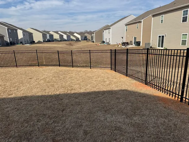 Top Rail Fence South Charlotte — photo from the business 3