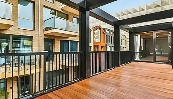 Top Rail Fence South Charlotte — photo from the business 12