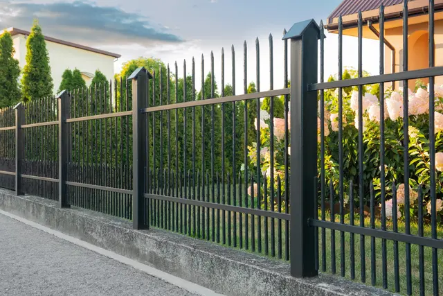 Top Rail Fence South Charlotte — photo from the business 9