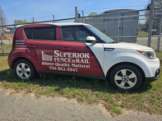Superior Fence & Rail — photo from the business 11