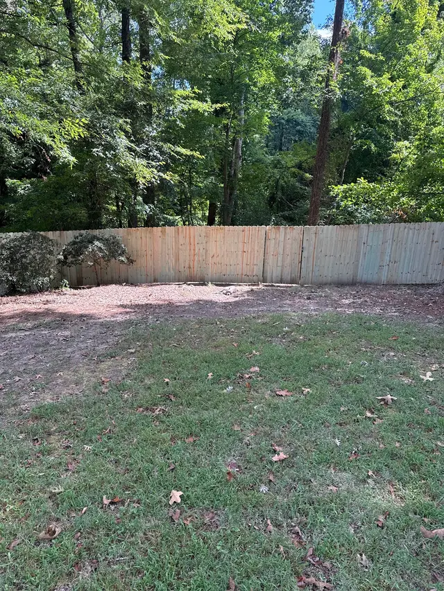 Customer photo of work by Superior Fence & Rail, from Katherine Holyfield's review