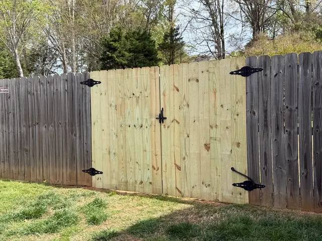 Champion Fence Builders Inc. — customer photo 4