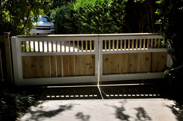 Champion Fence Builders Inc. — photo from the business 9