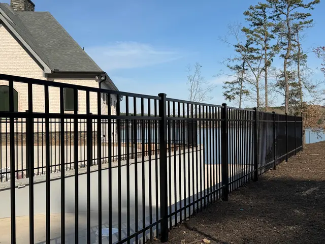 Champion Fence Builders Inc. — customer photo 2