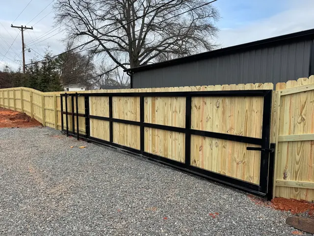 Champion Fence Builders Inc. — customer photo 3