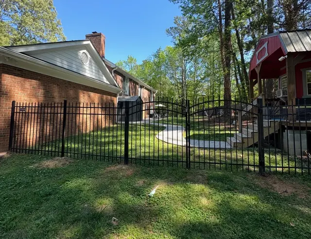 Champion Fence Builders Inc. — customer photo 6