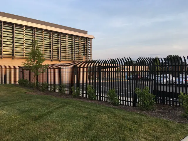 Champion Fence Builders Inc. — photo from the business 11