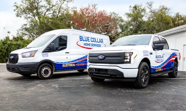 Blue Collar Electric — photo from the business 3
