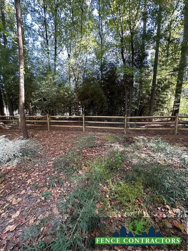 QC Fence Contractors — photo from the business 3