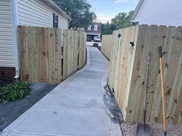 QC Fence Contractors — customer photo 4