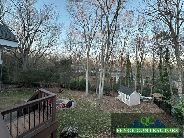QC Fence Contractors — photo from the business 11