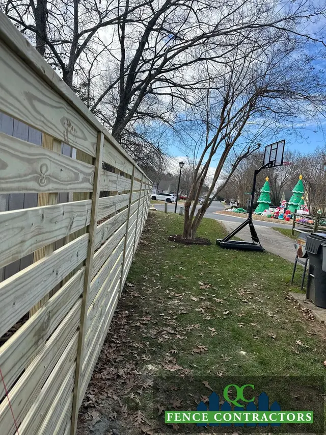 QC Fence Contractors — photo from the business 9