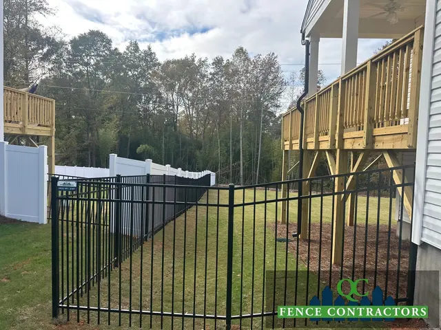 QC Fence Contractors — photo from the business 10