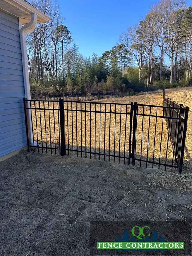 QC Fence Contractors — photo from the business 8