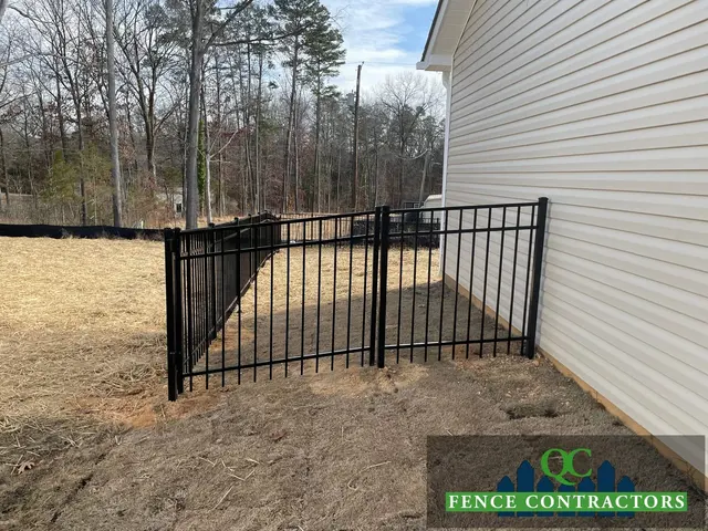 QC Fence Contractors — photo from the business 7