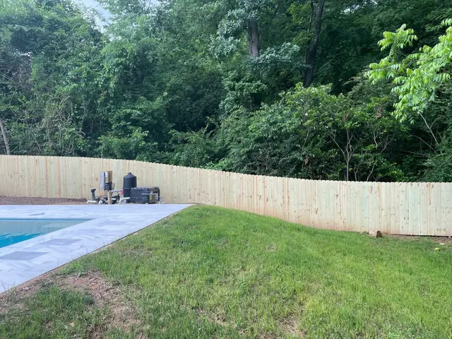 QC Fence Contractors — photo from the business 4