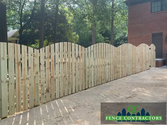 QC Fence Contractors — photo from the business 9