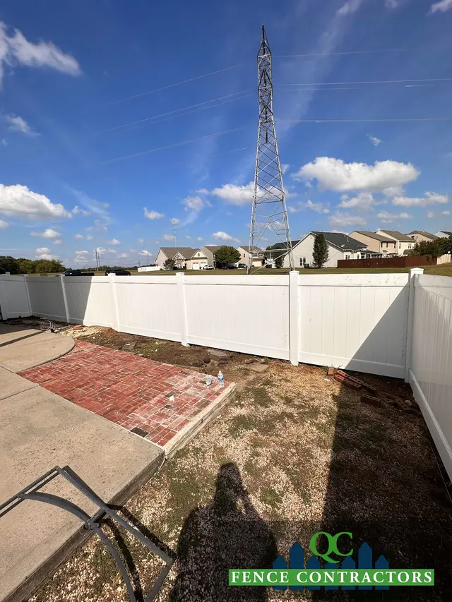 QC Fence Contractors — photo from the business 7