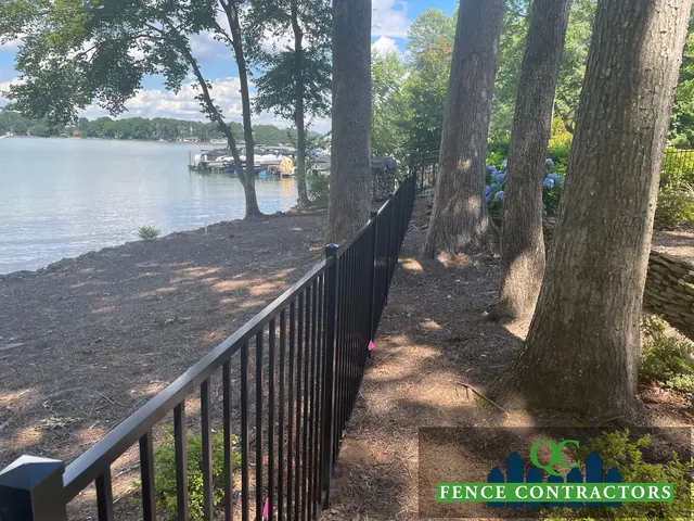 QC Fence Contractors — photo from the business 12