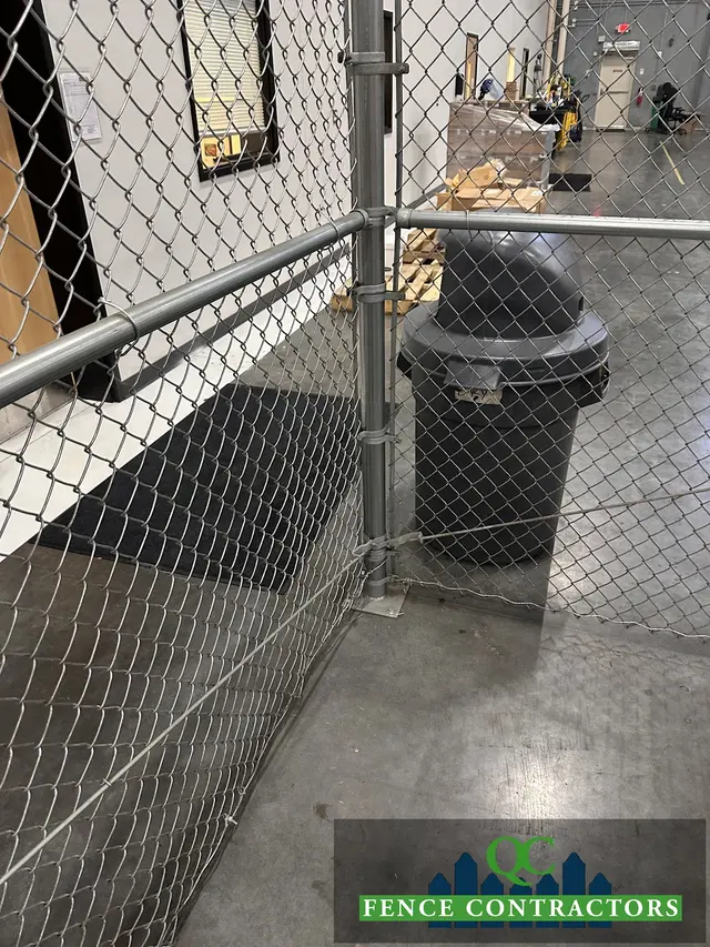 QC Fence Contractors — photo from the business 1