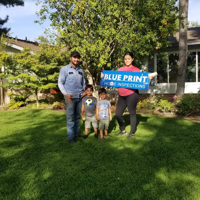 Blueprint Home Inspections — customer photo 3