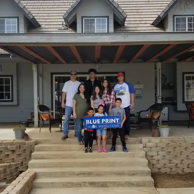 Blueprint Home Inspections — customer photo 4