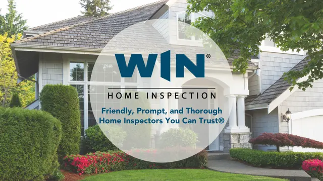 WIN Home Inspection — photo from the business 1