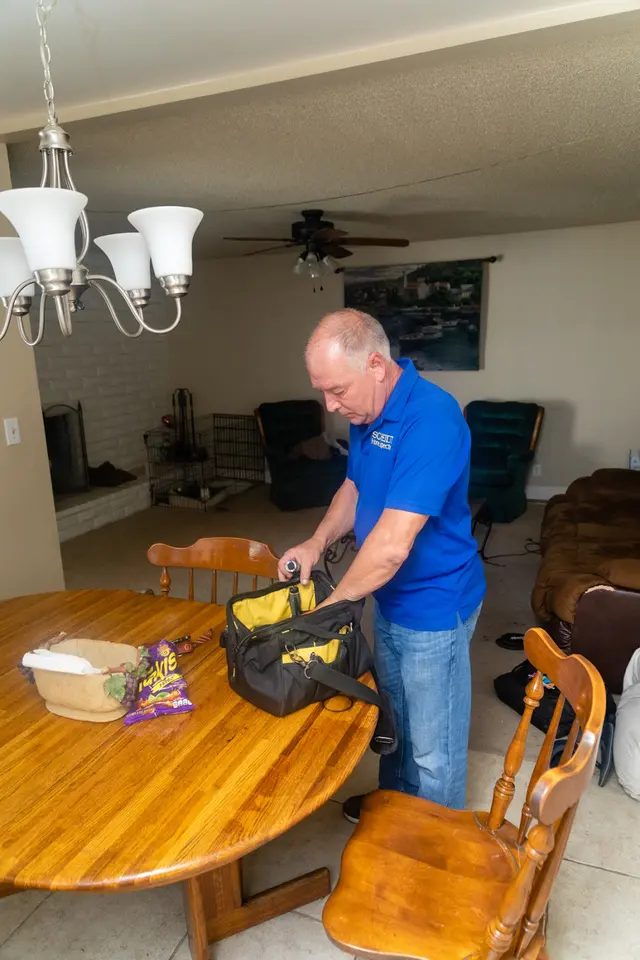 Scheidt Home Inspection — photo from the business 11