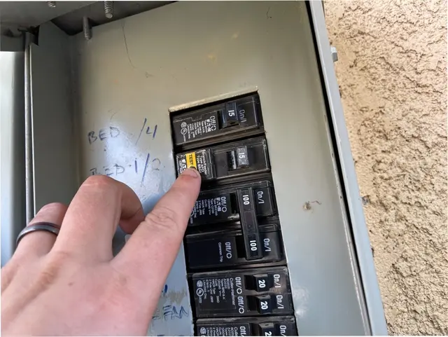EC Home Inspections — photo from the business 11
