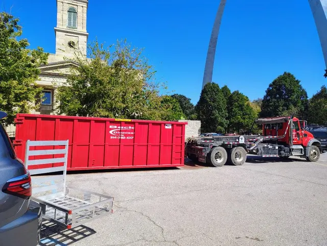 Beck Disposal, Inc. — photo from the business 2