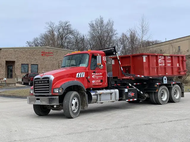 Beck Disposal, Inc. — photo from the business 3