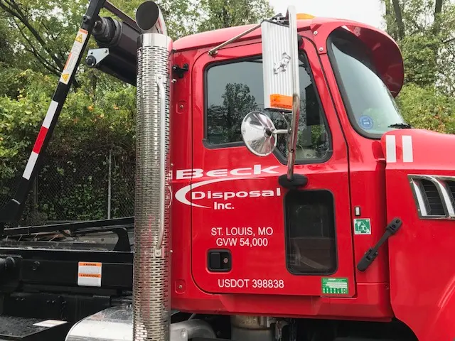 Beck Disposal, Inc. — photo from the business 1