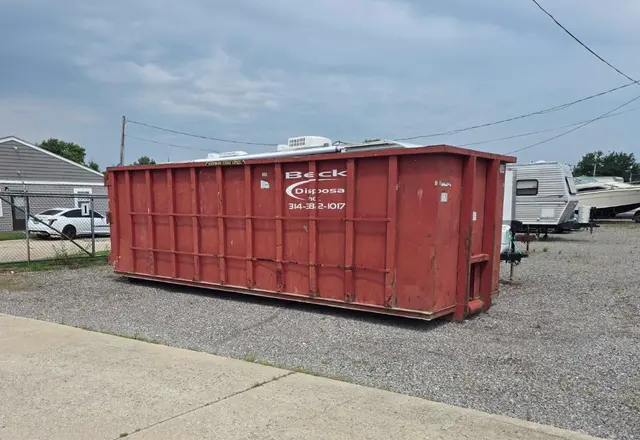 Beck Disposal, Inc. — customer photo 5