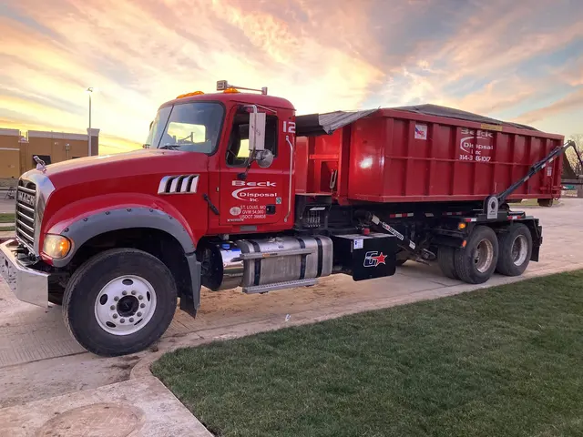 Beck Disposal, Inc. — photo from the business 10