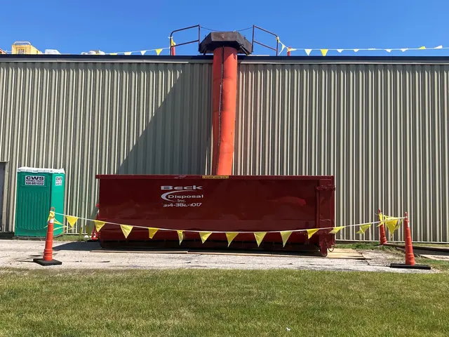 Beck Disposal, Inc. — photo from the business 4