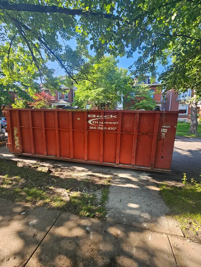 Beck Disposal, Inc. — customer photo 6