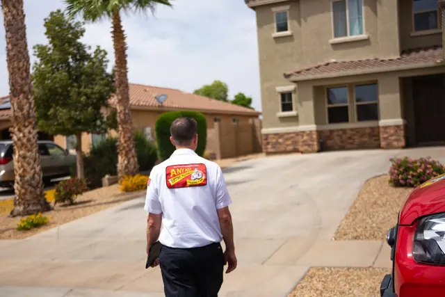 Any Hour Services - Electric, Plumbing, Heating & Air — photo from the business 6