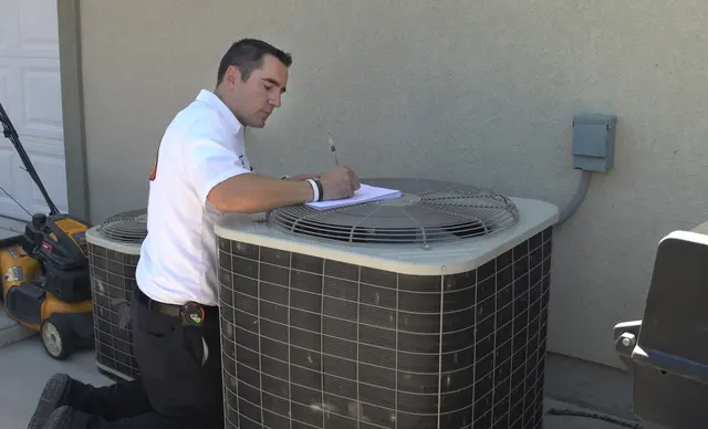 Any Hour Services - Electric, Plumbing, Heating & Air — photo from the business 8