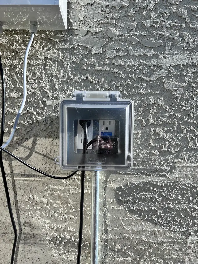 Any Hour Services - Electric, Plumbing, Heating & Air — customer photo 7