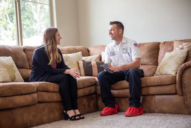 Any Hour Services - Electric, Plumbing, Heating & Air — photo from the business 4