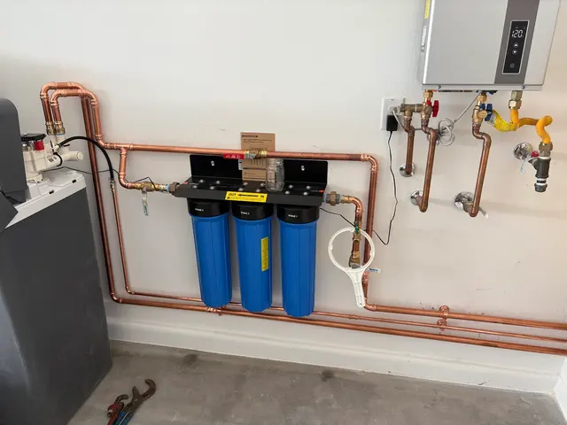 Any Hour Services - Electric, Plumbing, Heating & Air — customer photo 9