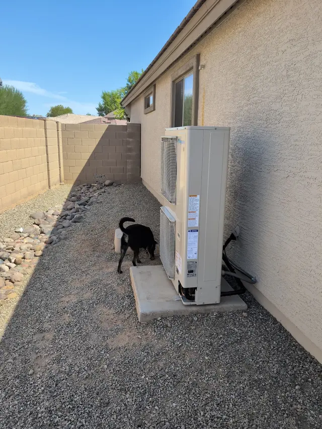 Any Hour Services - Electric, Plumbing, Heating & Air — customer photo 12