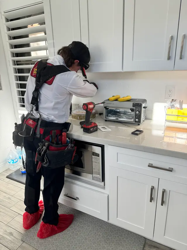 Any Hour Services - Electric, Plumbing, Heating & Air — customer photo 11
