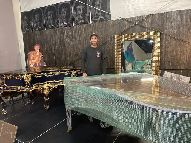 Affordable Piano Movers — photo from the business 9