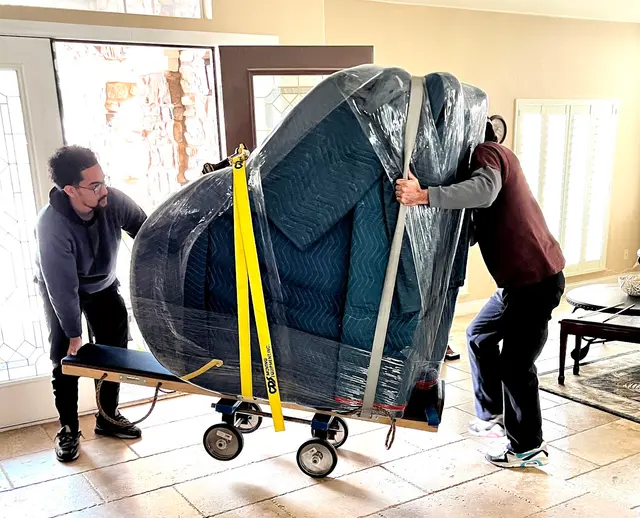Affordable Piano Movers — customer photo 7