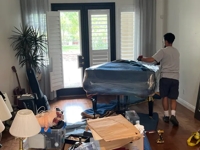 Affordable Piano Movers — customer photo 6