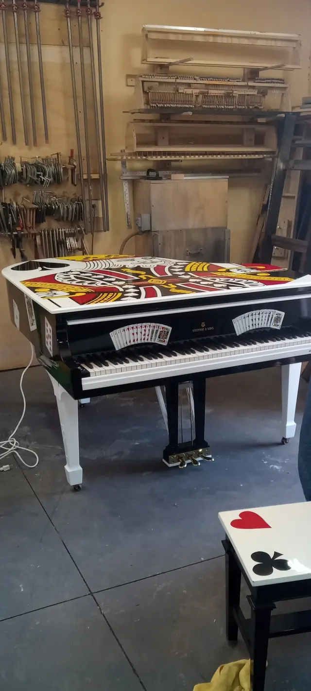 Affordable Piano Movers — photo from the business 1