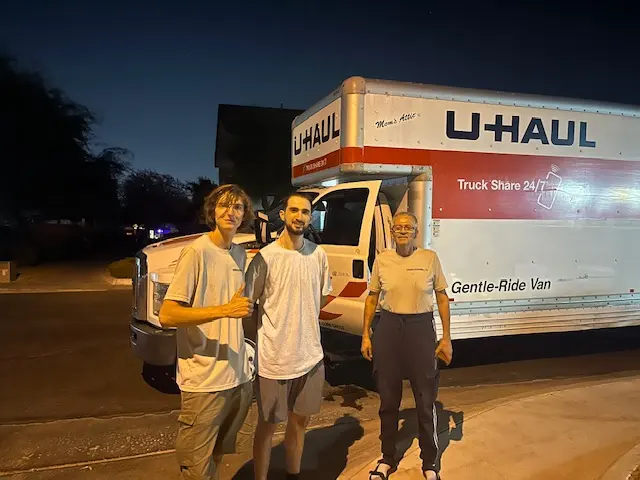 Vegas-Movers — customer photo 9