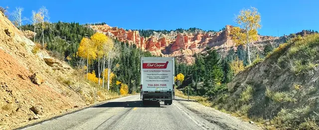 Red Carpet Moving Company - Summerlin — photo from the business 1